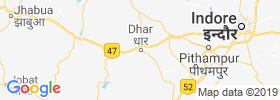Dhar map